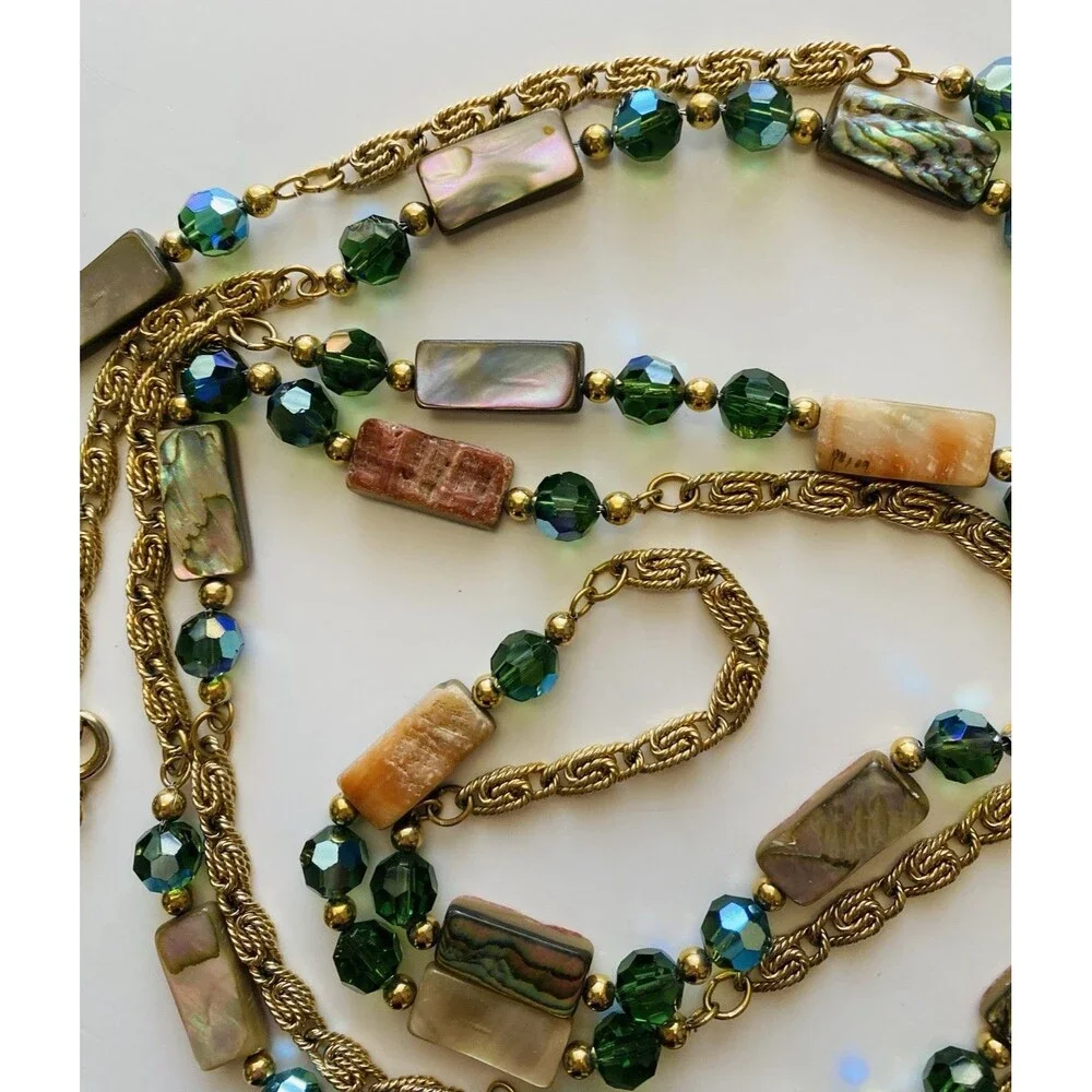 Napier necklace vintage